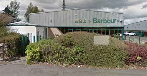 barbour factory outlet jarrow